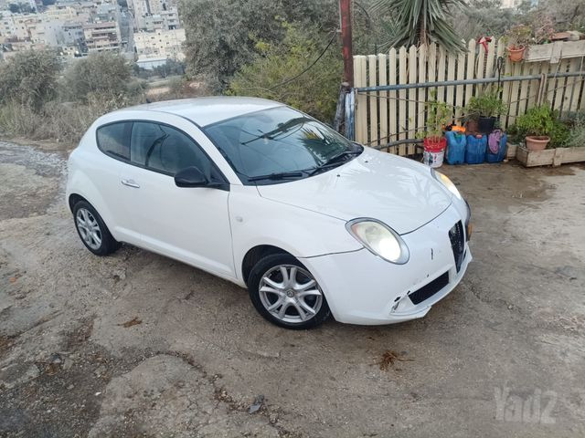 אלפא רומיאו מיטו