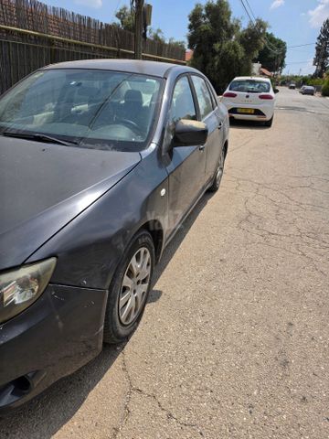סובארו אימפרזה