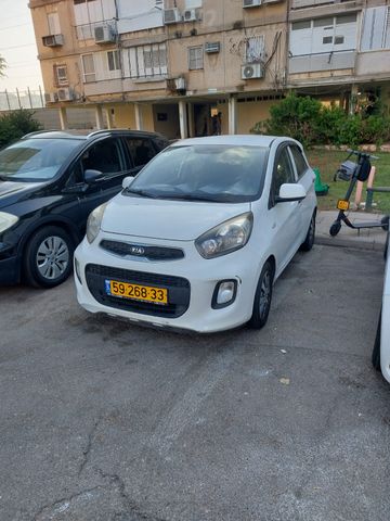 מודעת רכב קיה פיקנטו