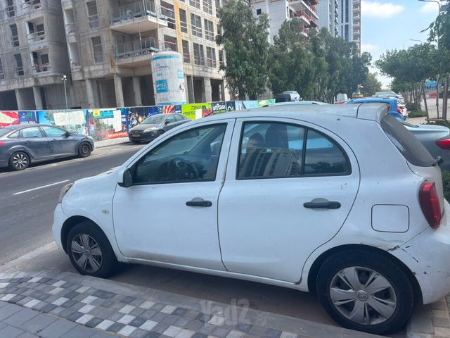 ניסאן מיקרה