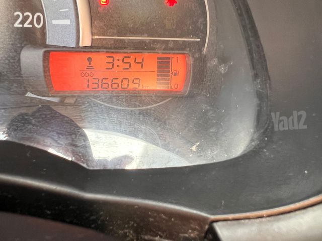 ניסאן מיקרה