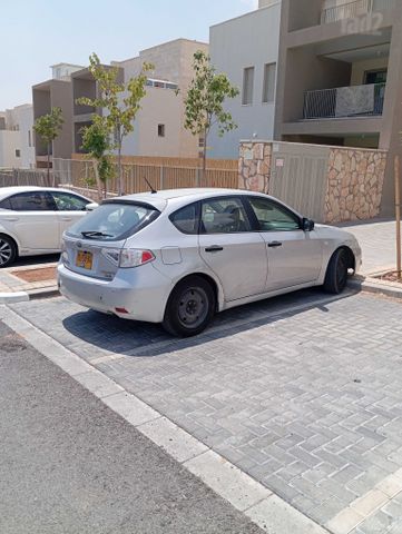 סובארו אימפרזה