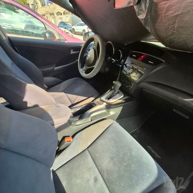 הונדה סיוויק