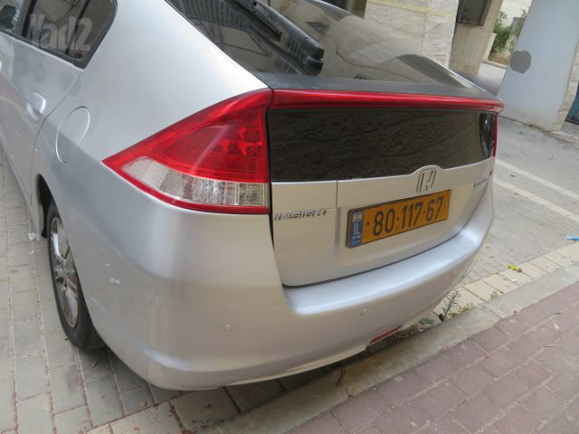 הונדה אינסייט