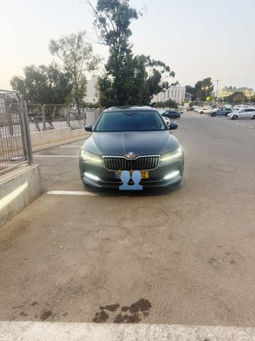 סקודה סופרב