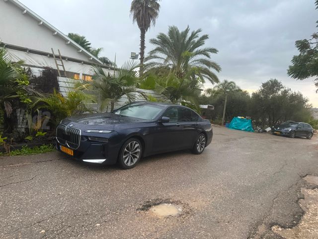 ב מ וו סדרה 7