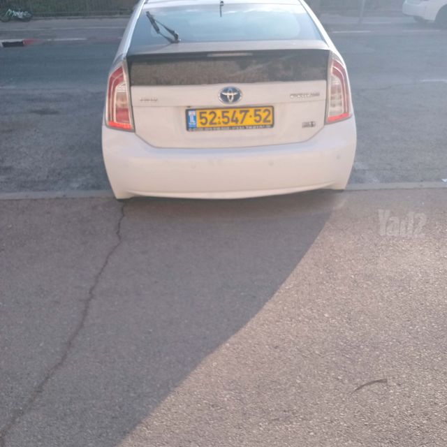 טויוטה פריוס