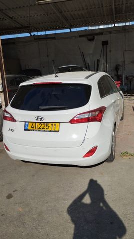 מודעת רכב יונדאי i30
