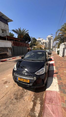 מודעת רכב יונדאי i10