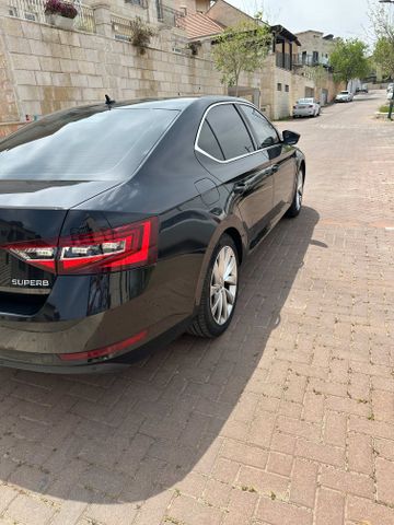 סקודה סופרב