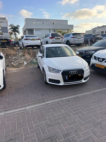 אאודי A1