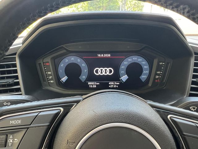אאודי A1