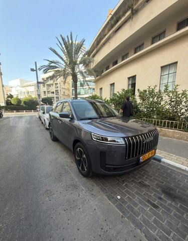 מודעת רכב ג'אקו J5