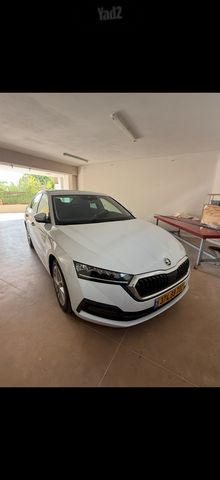 מודעת רכב סקודה אוקטביה