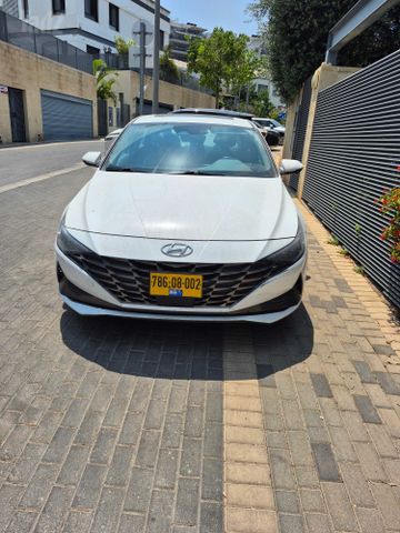 יונדאי אלנטרה