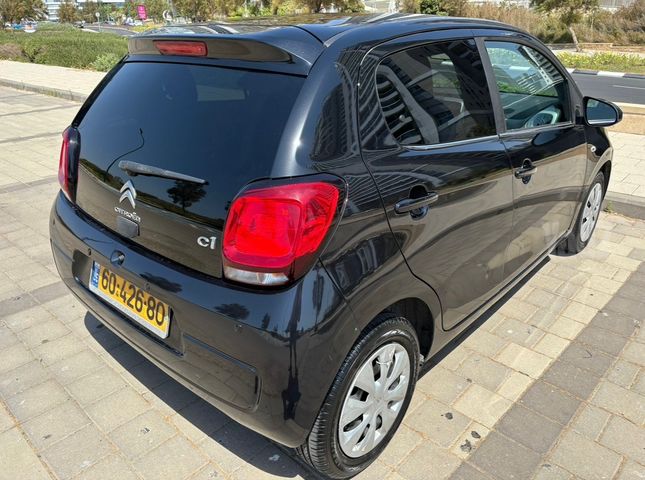 סיטרואן C1