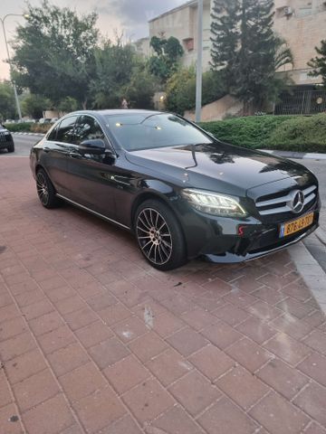מרצדס-בנץ C-class