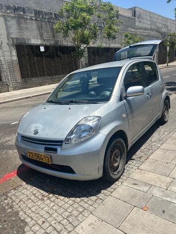 מודעת רכב דייהטסו סיריון