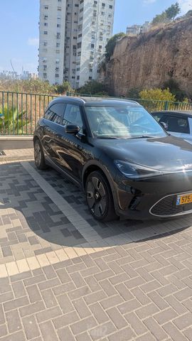 מודעת רכב סמארט #1