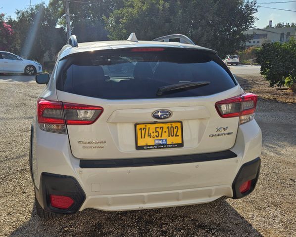 סובארו XV