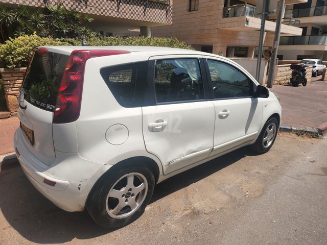 ניסאן נוט