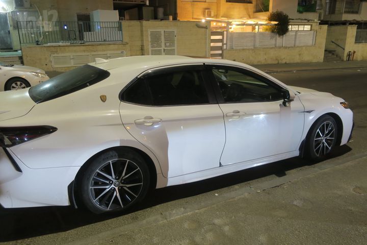 טויוטה קאמרי
