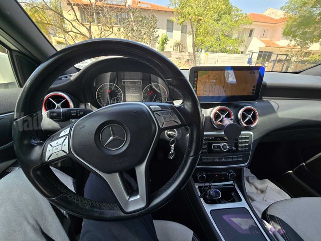 מרצדס-בנץ A-class