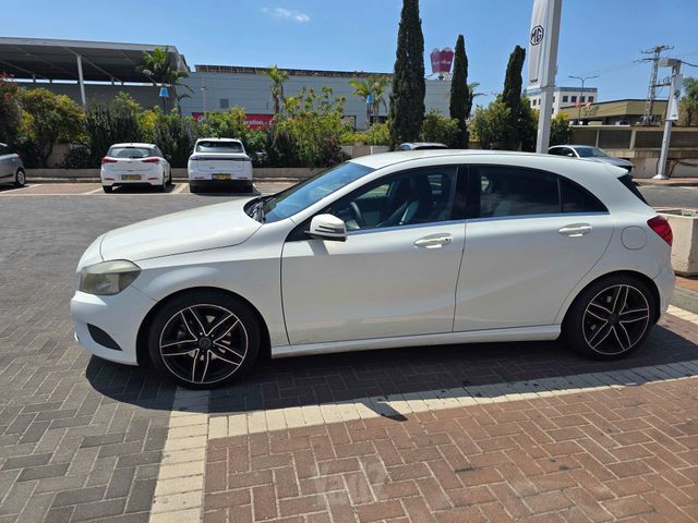 מרצדס-בנץ A-class