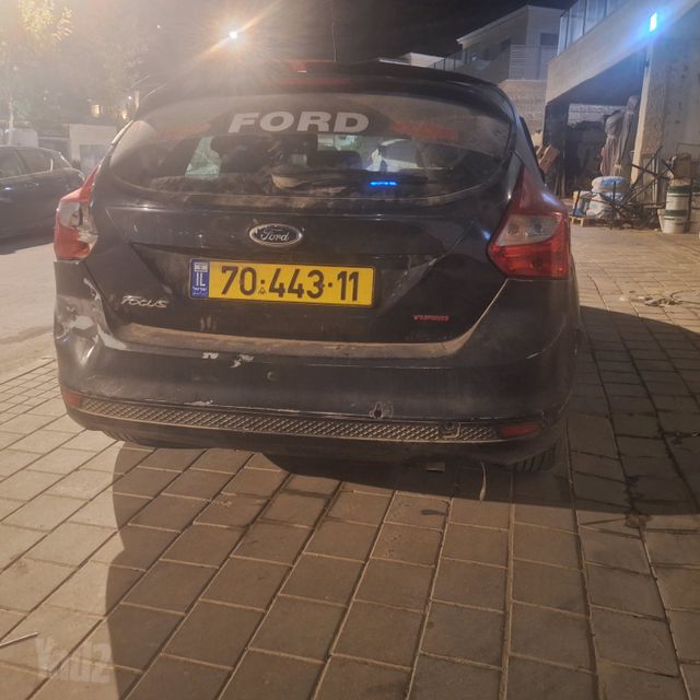 פורד פוקוס
