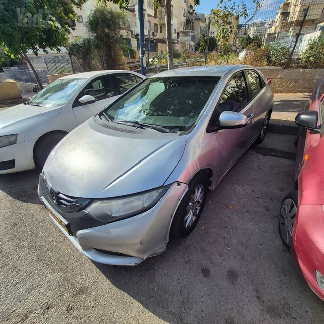 הונדה סיוויק
