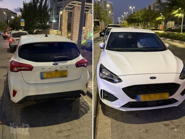 פורד פוקוס