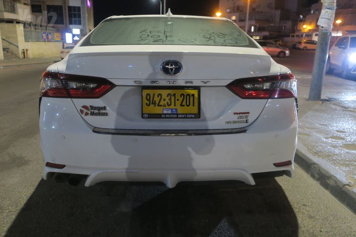 טויוטה קאמרי