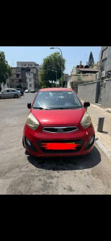 מודעת רכב קיה פיקנטו
