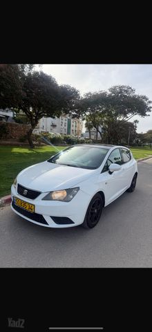 מודעת רכב סיאט איביזה