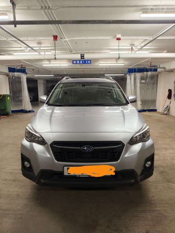 סובארו XV