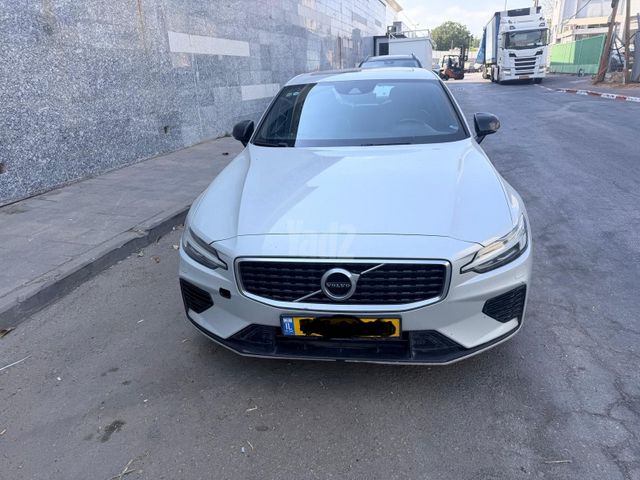 וולוו S60