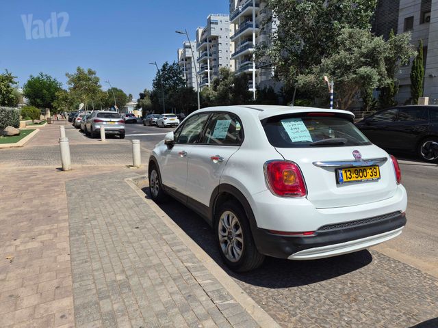 פיאט 500X
