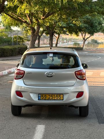 מודעת רכב יונדאי i10