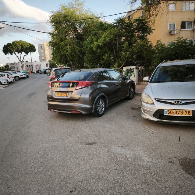 הונדה סיוויק