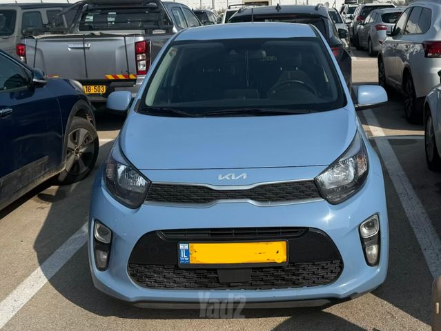 מודעת רכב קיה פיקנטו