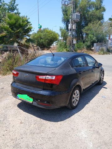 מודעת רכב קיה ריו