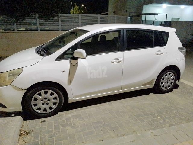 טויוטה ורסו