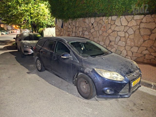 פורד פוקוס