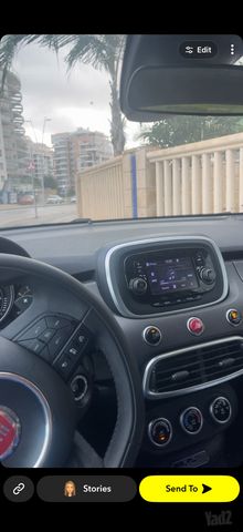 פיאט 500X