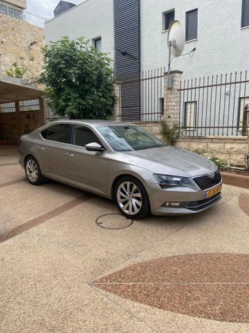 סקודה סופרב