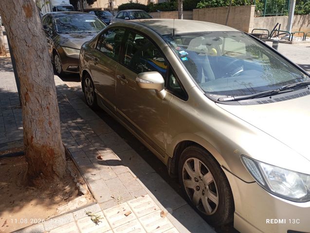 הונדה סיוויק