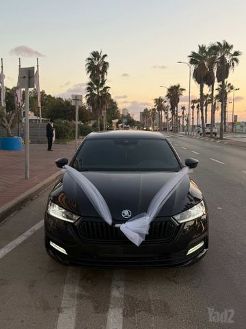 סקודה אוקטביה