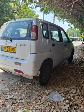 מודעת רכב סוזוקי איגניס