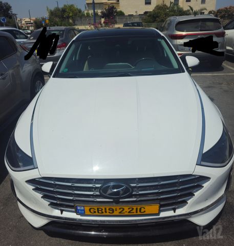 יונדאי סונטה