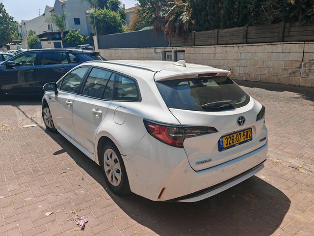 טויוטה קורולה